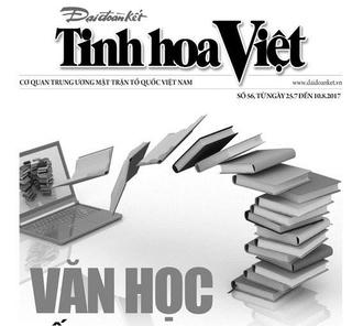 Đón đọc Tinh hoa Việt số 56, phát hành ngày 25/7