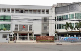 An Giang: Kỷ luật cảnh cáo Giám đốc Sở Tài nguyên và Môi trường