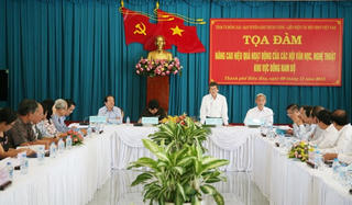 Nâng cao hiệu quả hoạt động của các hội văn học nghệ thuật khu vực Đông Nam Bộ