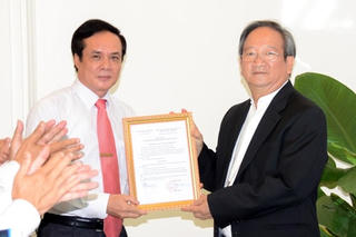 Thành lập Học viện Công giáo Việt Nam