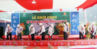 Đầu tư 130 tỷ đồng xây dựng nhà máy may Tuyên Quang
