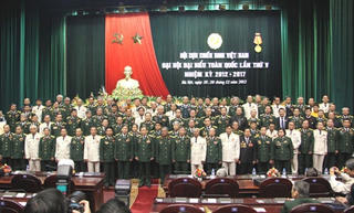 Chỉ thị của Ban Bí thư về lãnh đạo đại hội Hội Cựu Chiến binh các cấp tiến tới Đại hội đại biểu toàn quốc Hội Cựu Chiến binh Việt Nam lần thứ VI