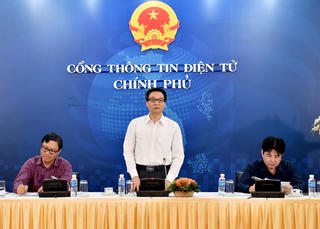 Đối thoại giữa DN thủy sản và Phó Thủ tướng, các bộ, ngành