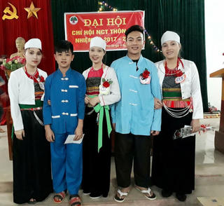 Gìn giữ bản sắc văn hóa Mường