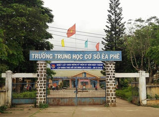 Nguyên Hiệu trưởng nhận 210 triệu đồng 'chạy việc' bị điều tra