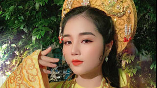 Thanh Huyền - nghệ sĩ chèo trẻ tuổi tài năng