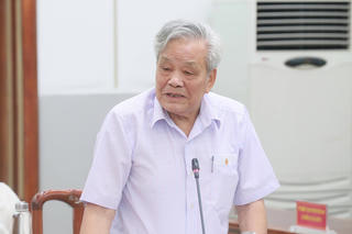 Từ bài phát biểu chỉ đạo của Tổng Bí thư Nguyễn Phú Trọng: Để dân thương, dân tôn trọng và dân được nhờ