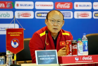 HLV Park Hang Seo chỉ ra 5 yếu tố làm nên 'tinh thần Việt Nam'