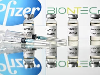Dữ liệu về vaccine chống Covid-19 của Pfizer và BioNTech bị rò rỉ