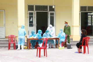 Quảng Ninh: Kiểm soát được dịch Covid-19 sau 4 ngày thần tốc 