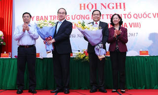 Nguyên Chủ tịch Nguyễn Thiện Nhân: Tôi ăn cơm Mặt trận 4 năm...