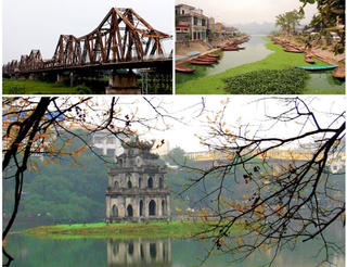 Liên hoan ảnh nghệ thuật khu vực Hà Nội lần thứ V