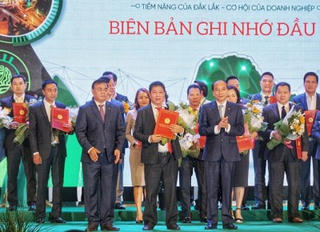 TNG Holdings ký kết đầu tư hơn 1.700 tỷ đồng phát triển du lịch tại Đắk Lắk
