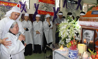 Lời cảm tạ của gia đình GS Lý Chánh Trung