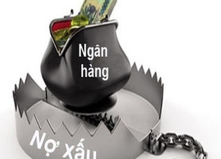 Gánh nặng nợ xấu 'đè vai' nhiều ngân hàng trong quý III-2021