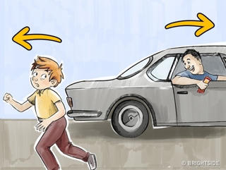 [ẢNH] 10 Kỹ năng dạy trẻ nhỏ tự bảo vệ bản thân