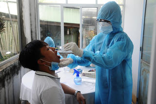 Quảng Nam: Hơn 800 học sinh nghỉ học vì trường có 21 ca Covid-19