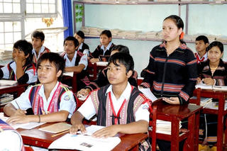 Rà soát học sinh, sinh viên hưởng chính sách nội trú