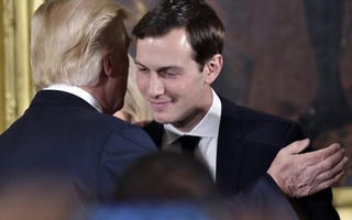 Con rể ông Trump “lọt tầm ngắm” của FBI