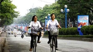 Nhiệt độ tại Bắc Bộ tăng nhẹ