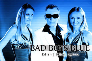 Ban nhạc Bad Boys Blue biểu diễn  tại Việt Nam