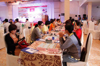 Khai mạc Giải vô địch cờ tướng nhanh và cờ chớp quốc gia 2015