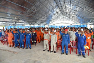 DMC phát động an toàn TA3