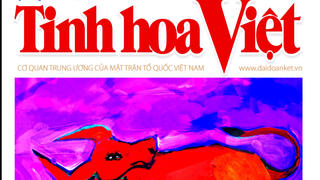 Đón đọc Tinh hoa Việt số Xuân Tân Sửu 2021