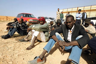 Quốc hội Libya bác bỏ cáo buộc về tình trạng buôn bán nô lệ