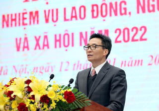 Nỗ lực để mọi người dân có cái Tết đầm ấm