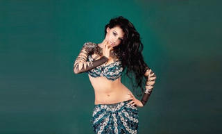 Tổ chức giải đấu bellydance tại Việt Nam.