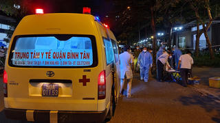 Nỗ lực giảm bệnh nhân tử vong và nguy kịch