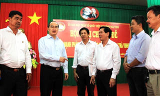 Xây dựng HTX kiểu mới, khâu đột phá để phát triển nông nghiệp bền vững