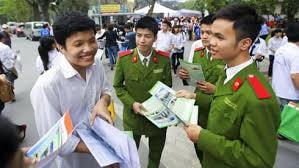 Điều kiện được cộng điểm ưu tiên vào trường CAND