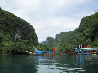 Đảm bảo an toàn cho du khách tham quan Phong Nha – Kẻ Bàng