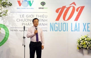 Ra mắt chương trình phát thanh tương tác 'Tôi người lái xe'