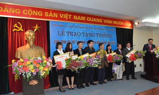 19 tác phẩm 'nhận thưởng' của Hội đồng lý luận, phê bình VH-NT TƯ