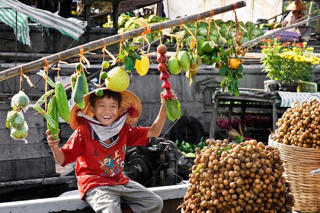 Nhiều hoạt động tại Ngày hội văn hóa chợ nổi Cái Răng