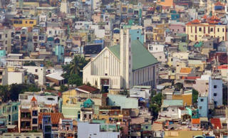 Ở một khu phố đoàn kết