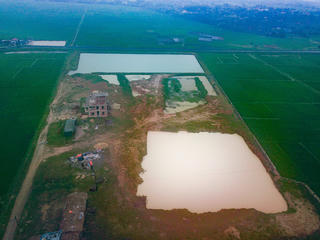 Dự án đắp chiếu, 70 nghìn dân 'khát' nước sạch