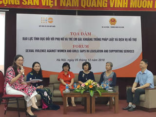 Nhiều nữ sinh quay lại tìm thầy để quan hệ sau khi bị xâm hại
