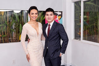 Á hậu Kim Duyên nhận nhiều góp ý trước khi tham gia Miss Universe 2021