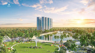 Căn hộ đa diện tích The Mirae Park: “Chân ái” cho mọi nhu cầu