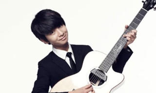 Thần đồng guitar Hàn Quốc Sungha Jung sẽ đến Việt Nam