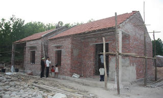 Xây 31 nhà đại đoàn kết cho hộ nghèo ở Tiền Giang