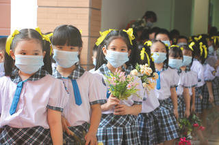 Hà Nội: Học sinh được hỗ trợ học phí cao nhất 108.500 đồng/tháng