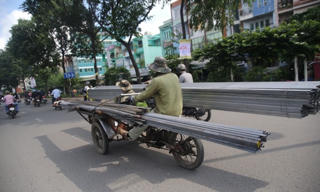 Đau đầu với xe tự chế