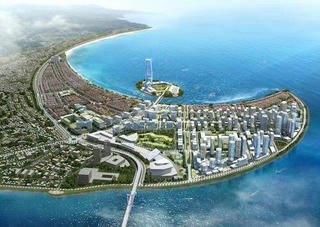 TTCP chuyển tài liệu Khu đô thị quốc tế Đa Phước cho Bộ Công an