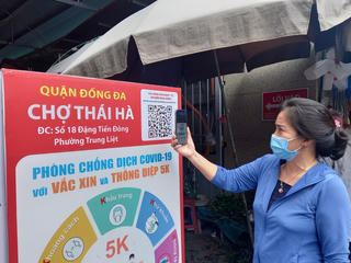 Bảo đảm an toàn các chợ dân sinh