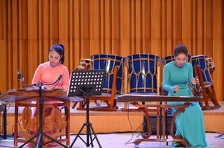 Festival Âm nhạc mới Á – Âu lần 2:  Quảng bá đàn bầu Việt Nam